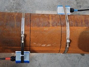 外夾式超聲波流量計(jì) 外夾式超聲波流量計(jì)