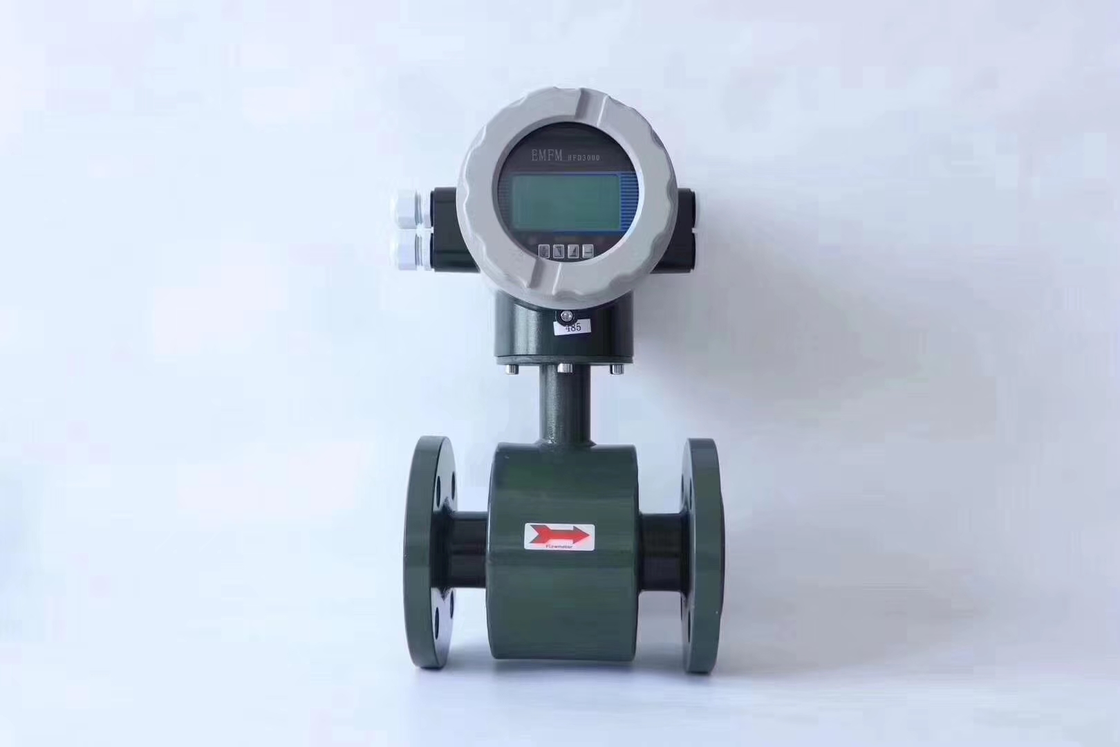 分體電磁流量計安裝 分體電磁流量計安裝