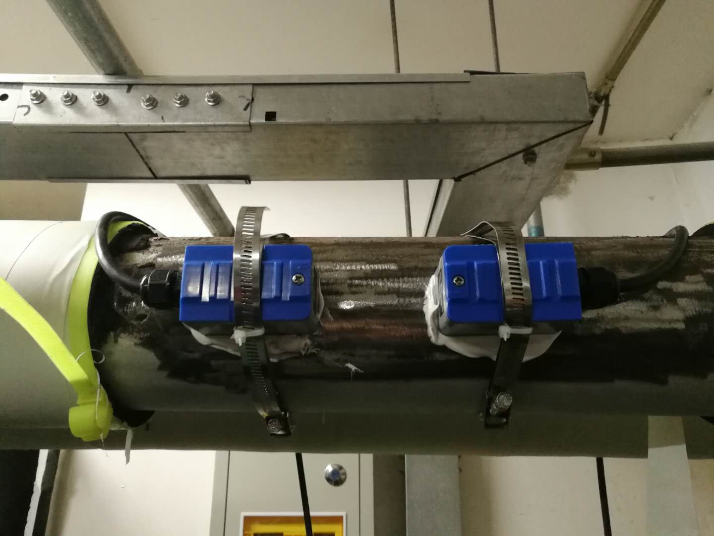 時差法超聲波流量計傳感器 時差法超聲波流量計傳感器