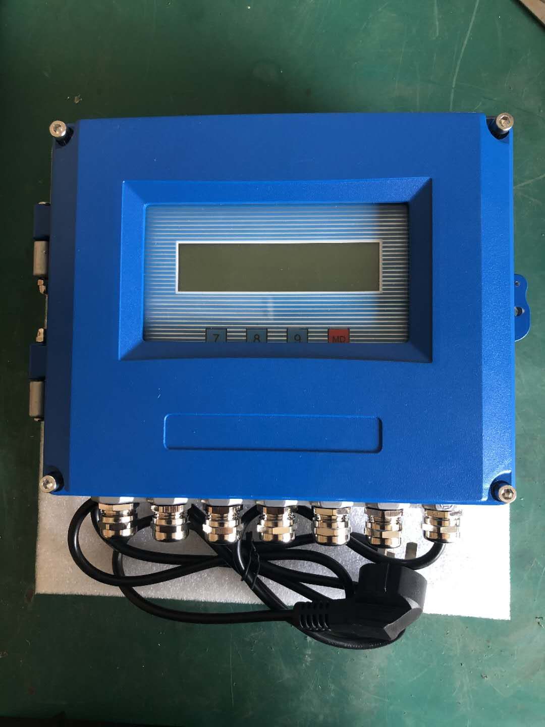 雙聲道插入式超聲波流量計(jì) 雙聲道插入式超聲波流量計(jì)