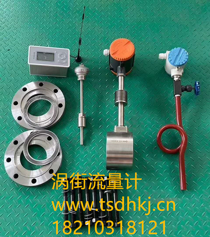 渦街流量計 渦街流量計